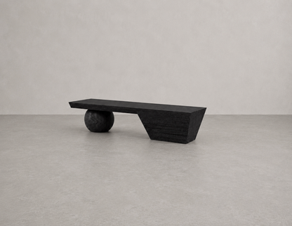 Bollbänk Bench