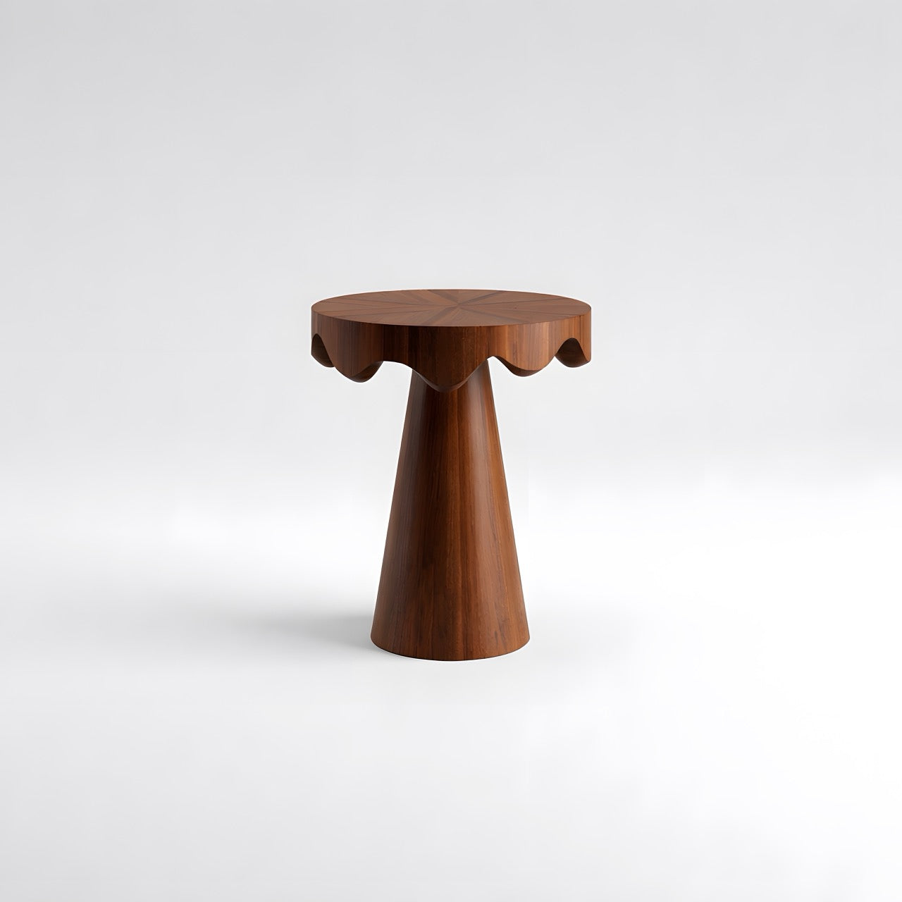 Dripotlé Sculptural Side Table