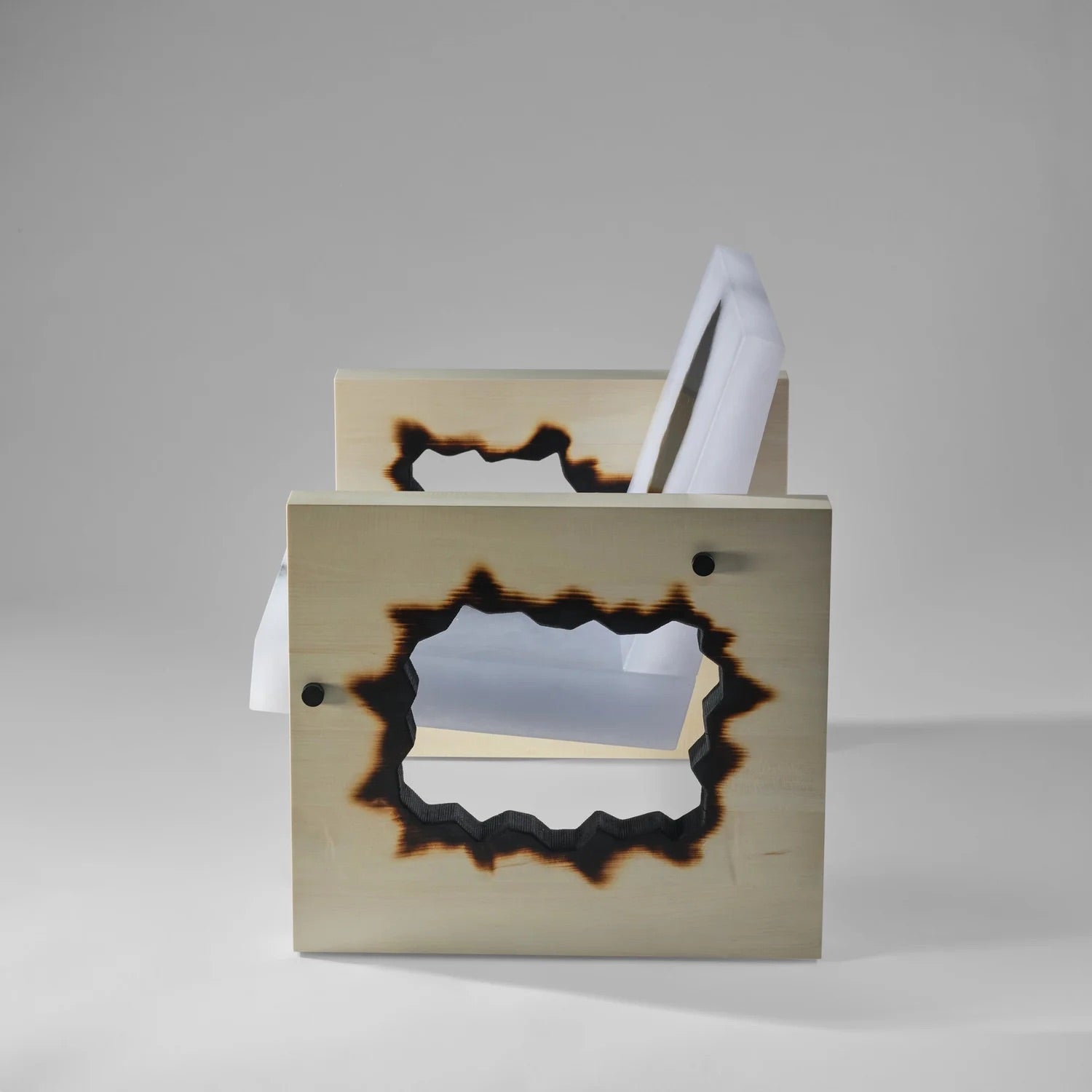 Burnout Armchair - Limited Edition of 6