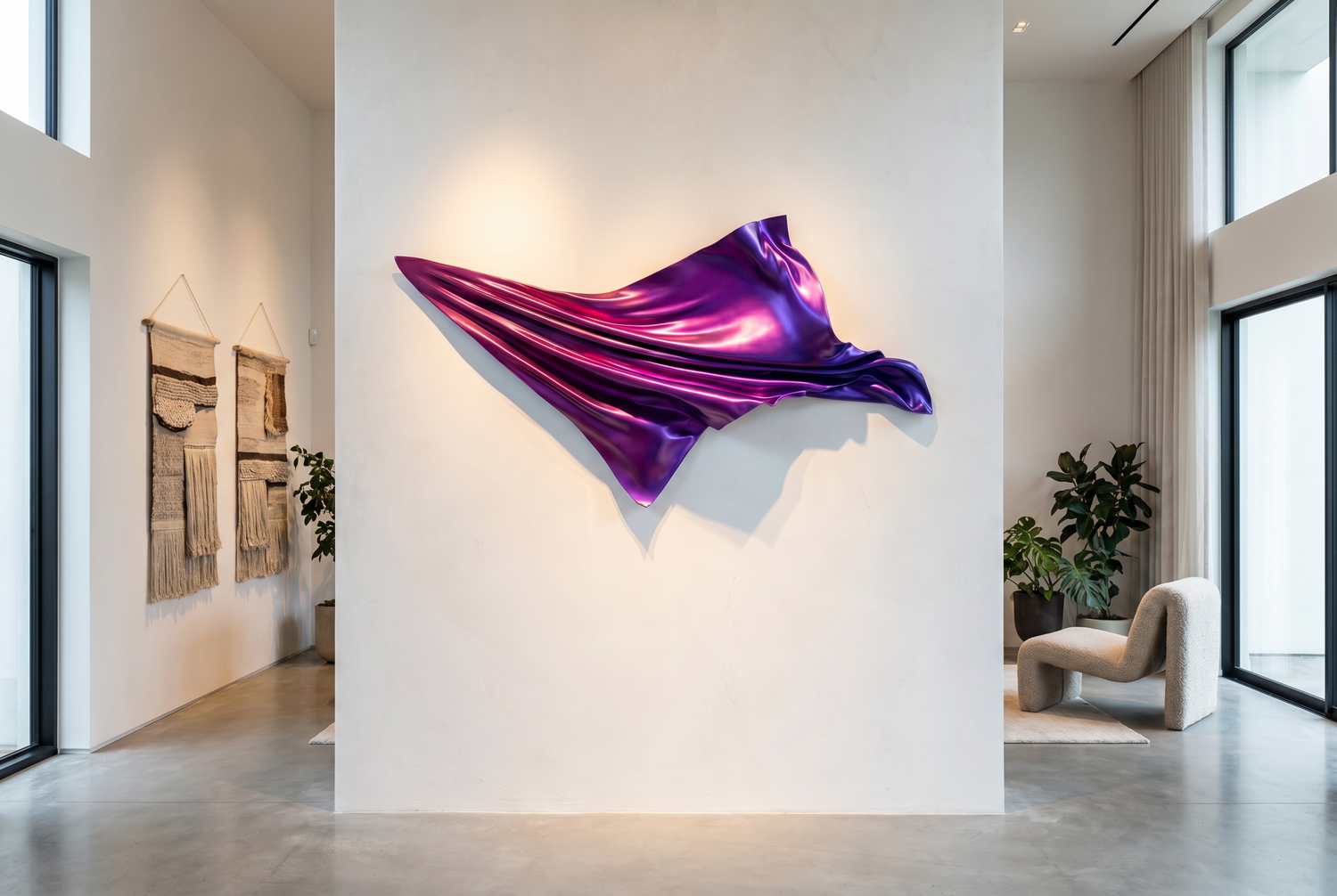 Wind Panel VI