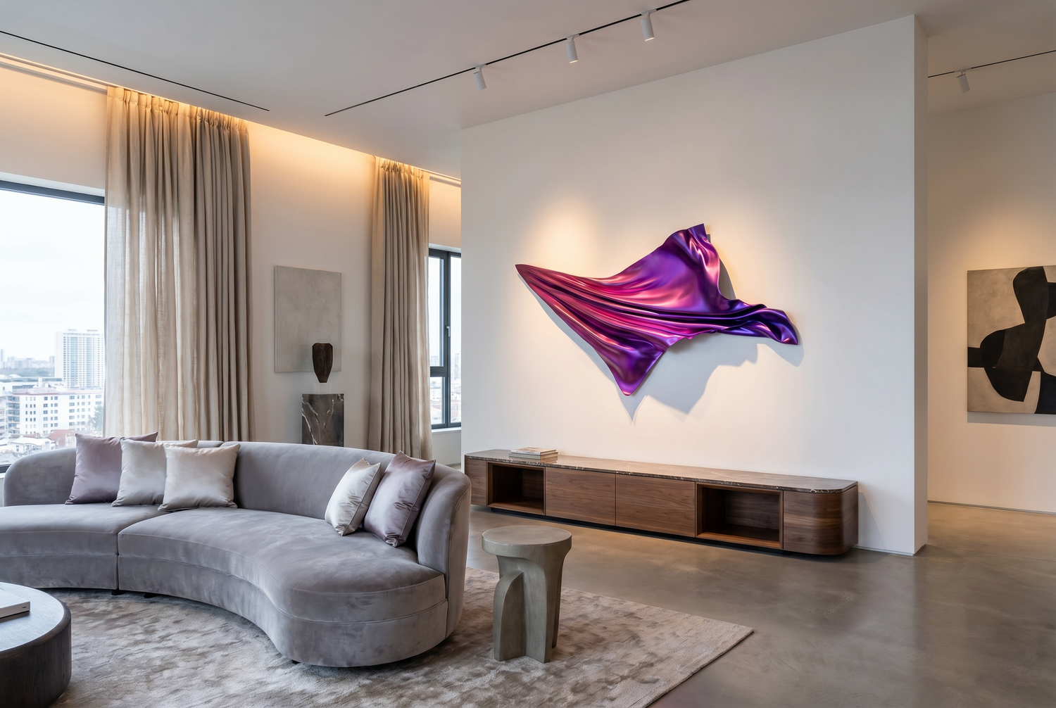 Wind Panel VI