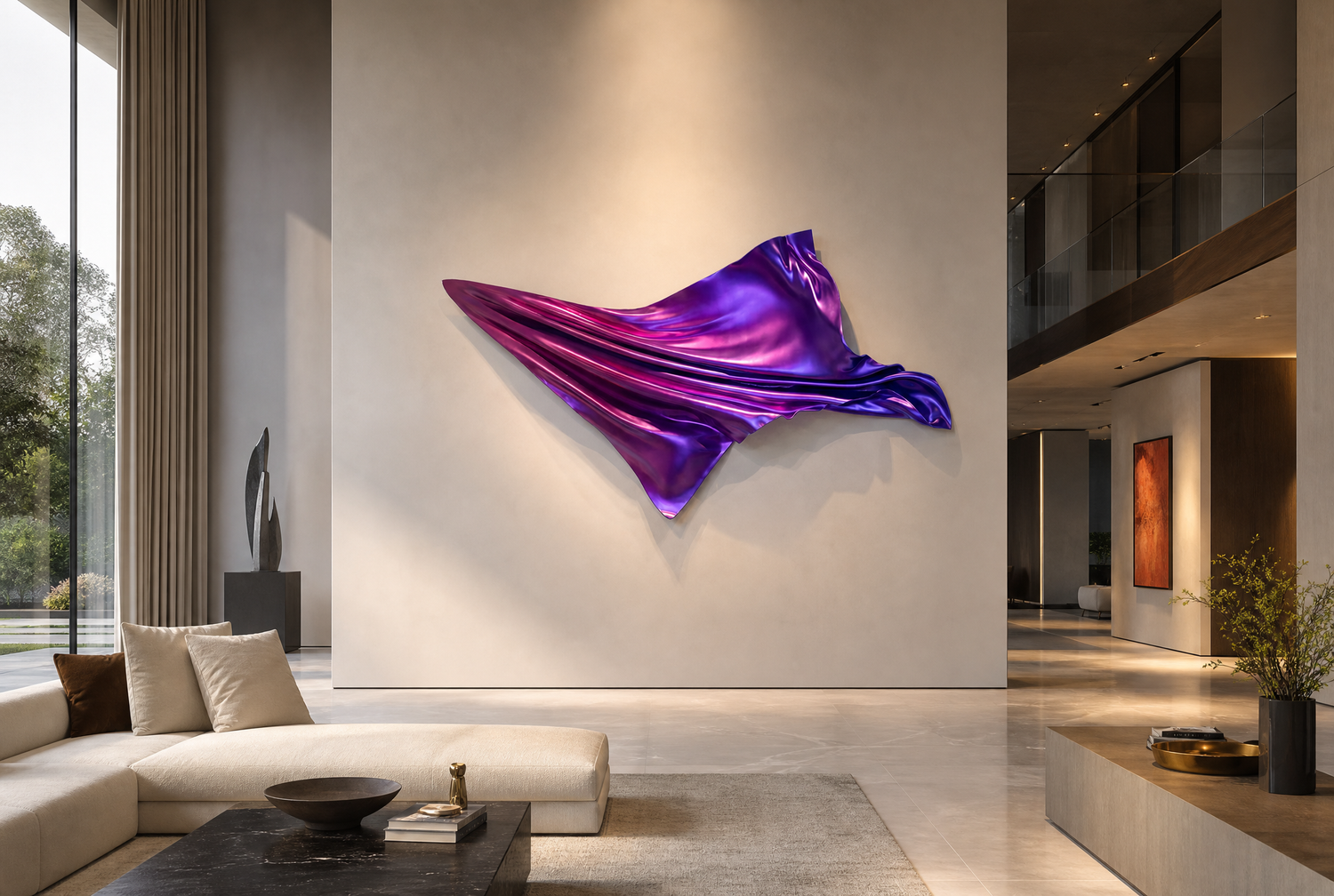 Wind Panel VI