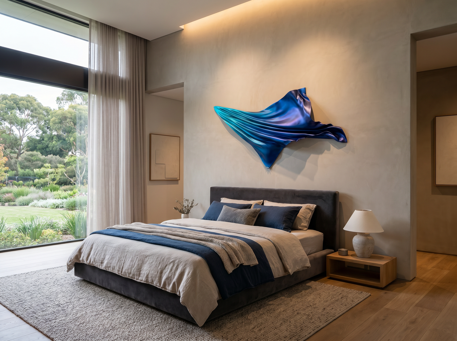 Wind Panel VI