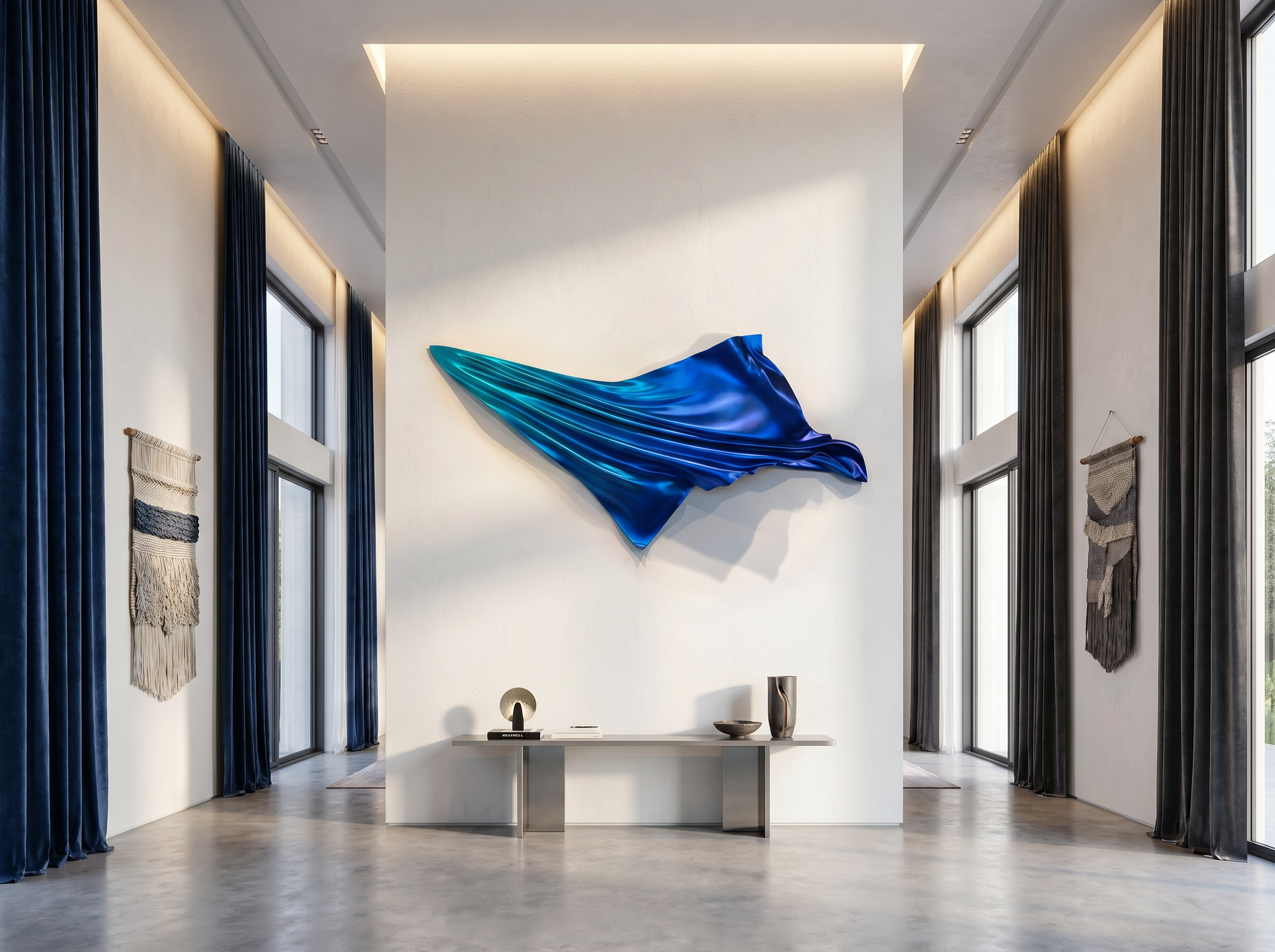 Wind Panel VI
