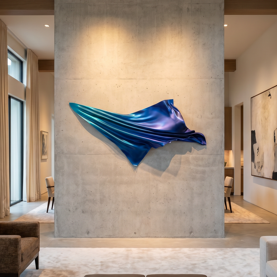 Wind Panel VI