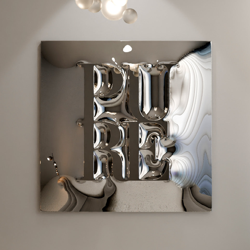 Words Series - Pure
