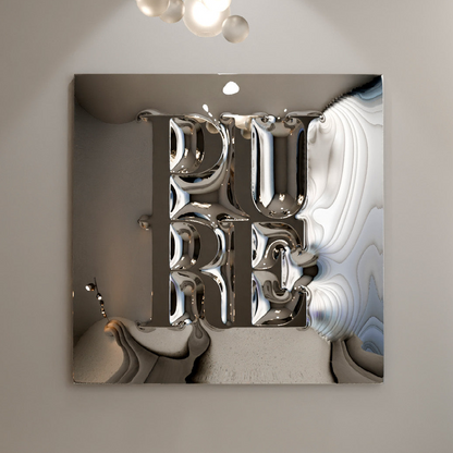 Words Series - Pure