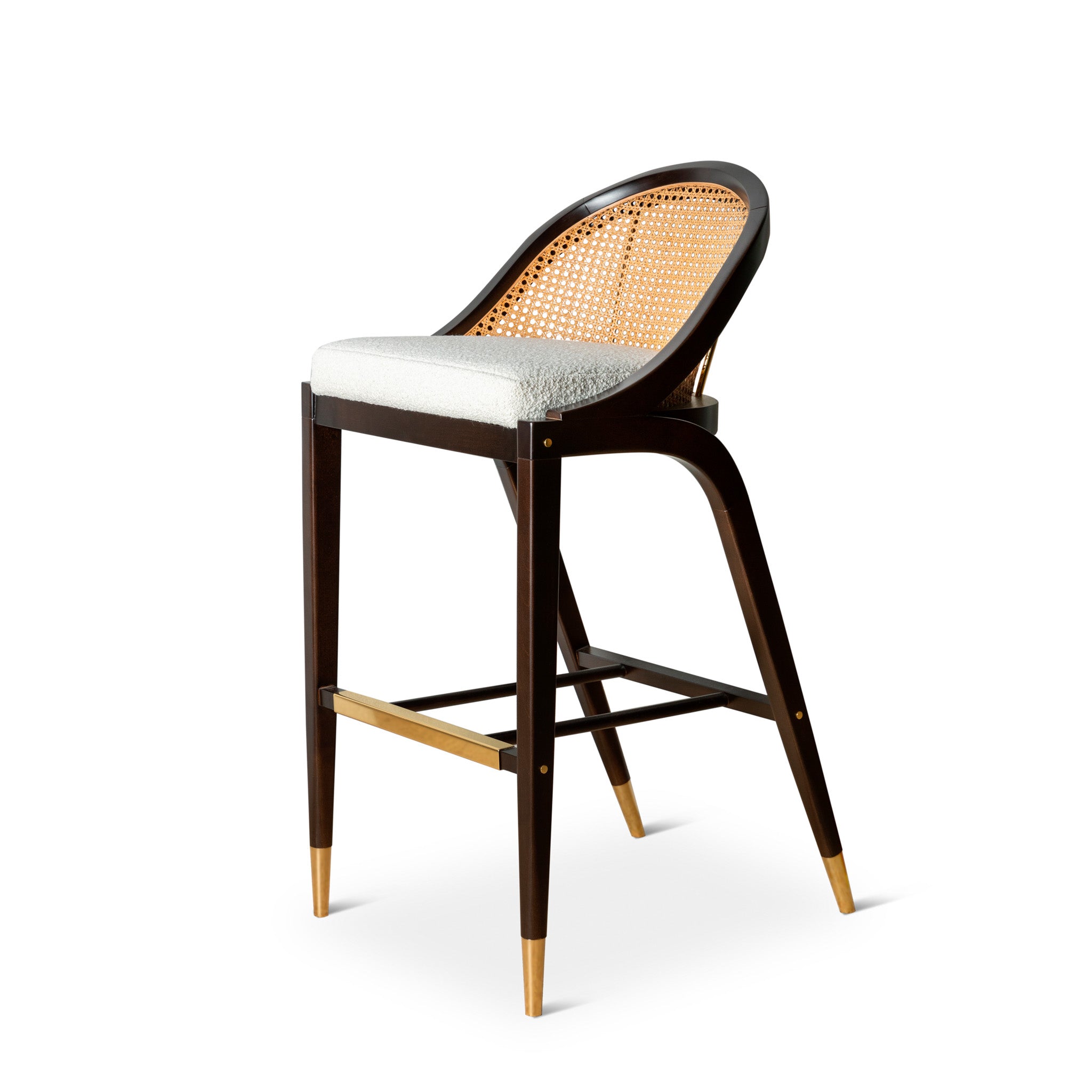 Wormley Bar Stool