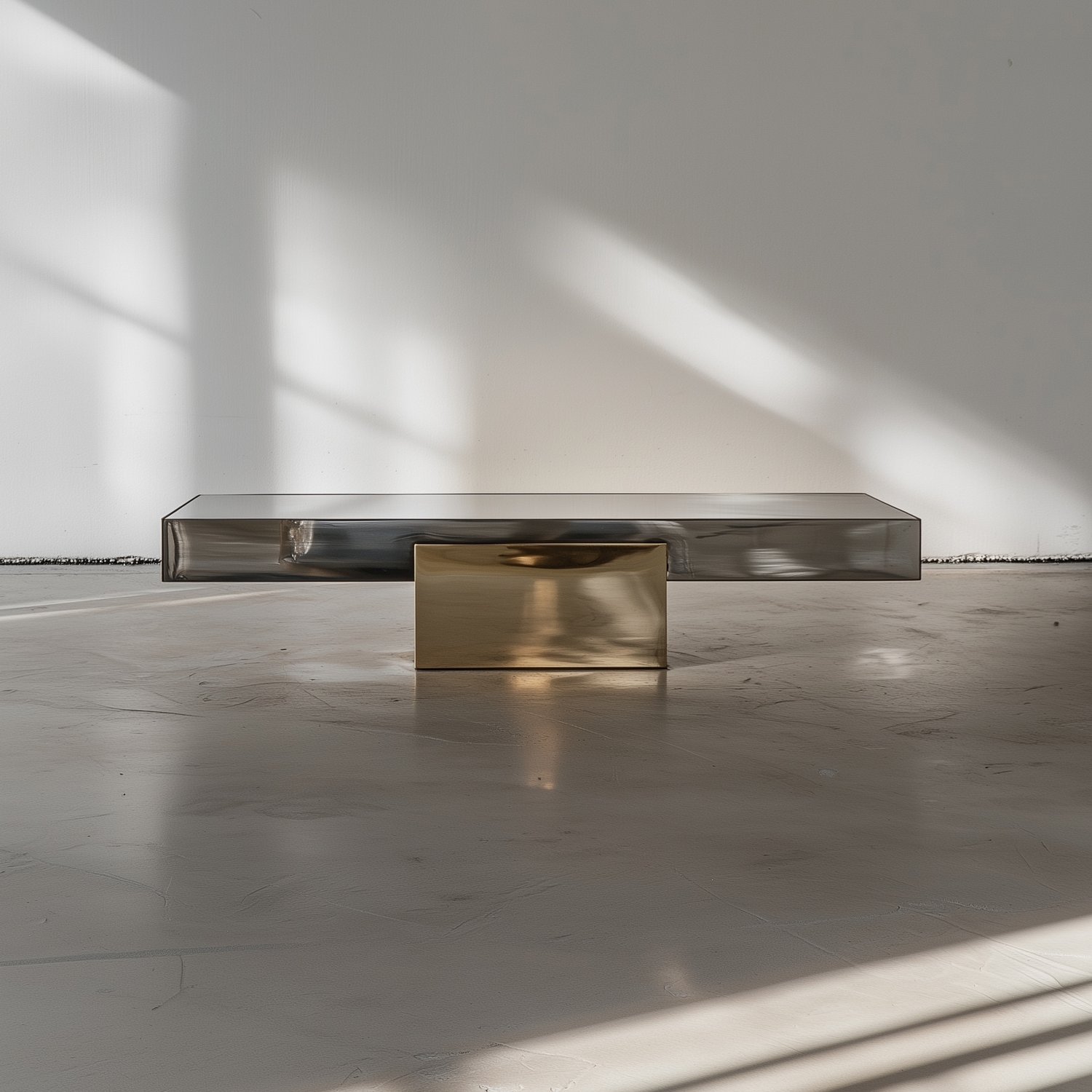 X CT-01 Coffee Table