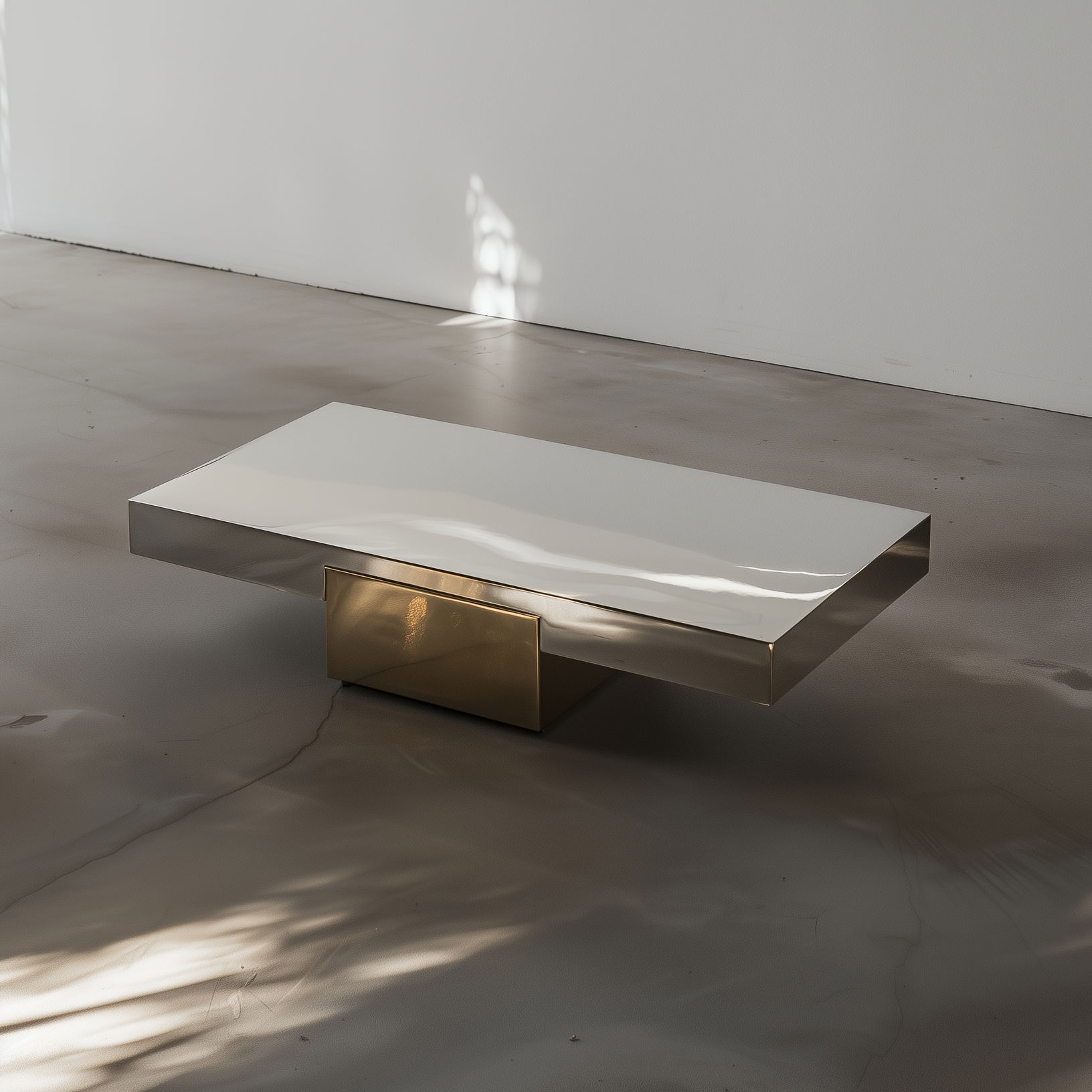 X CT-01 Coffee Table