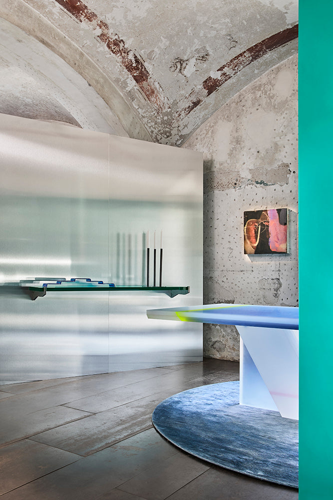 Zen Dining Table