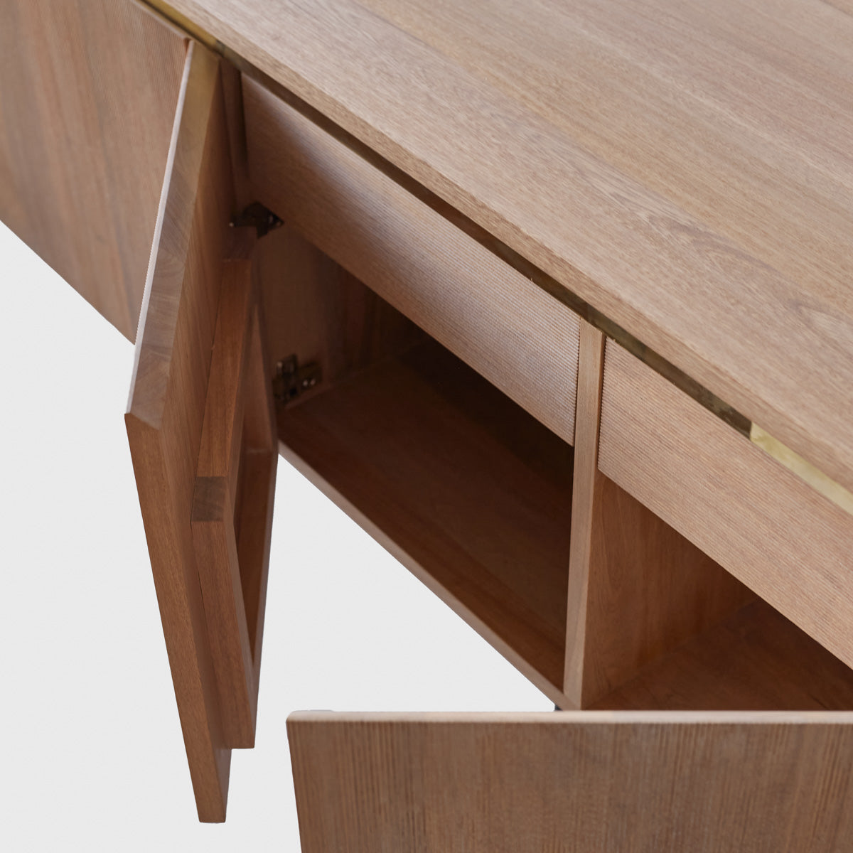 Zigzag Cabinet