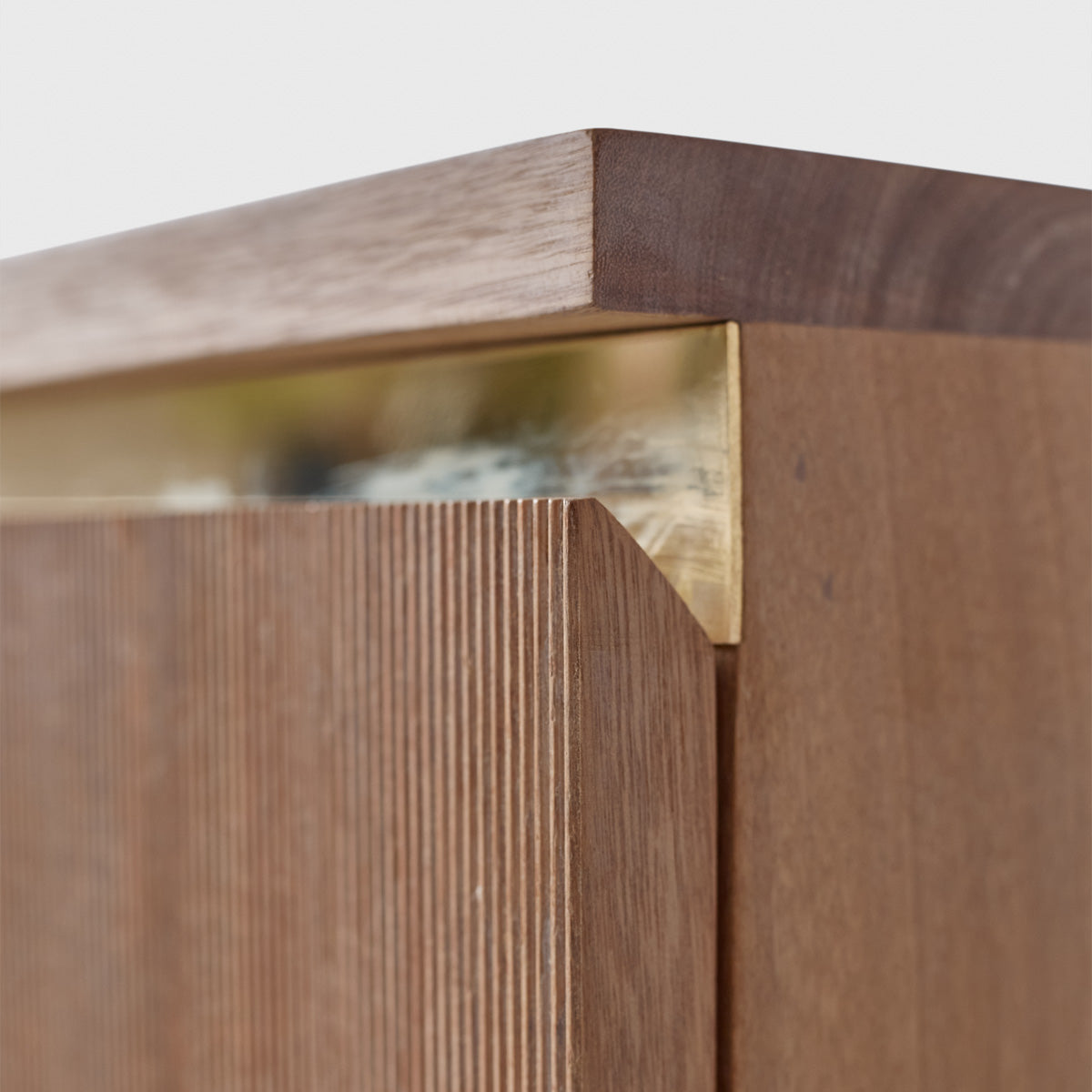 Zigzag Cabinet