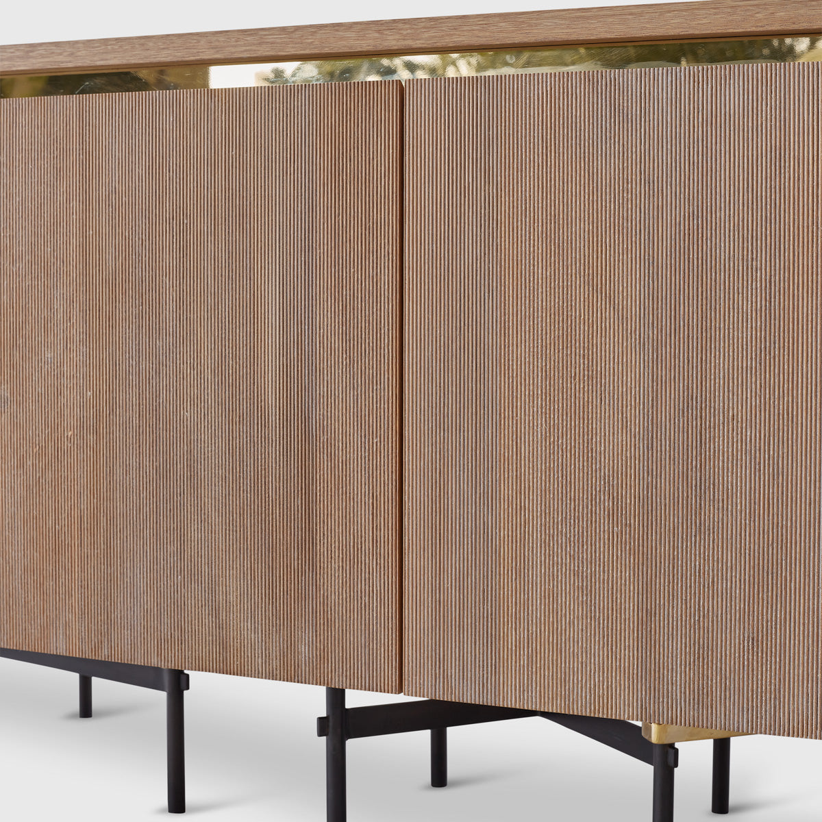 Zigzag Cabinet