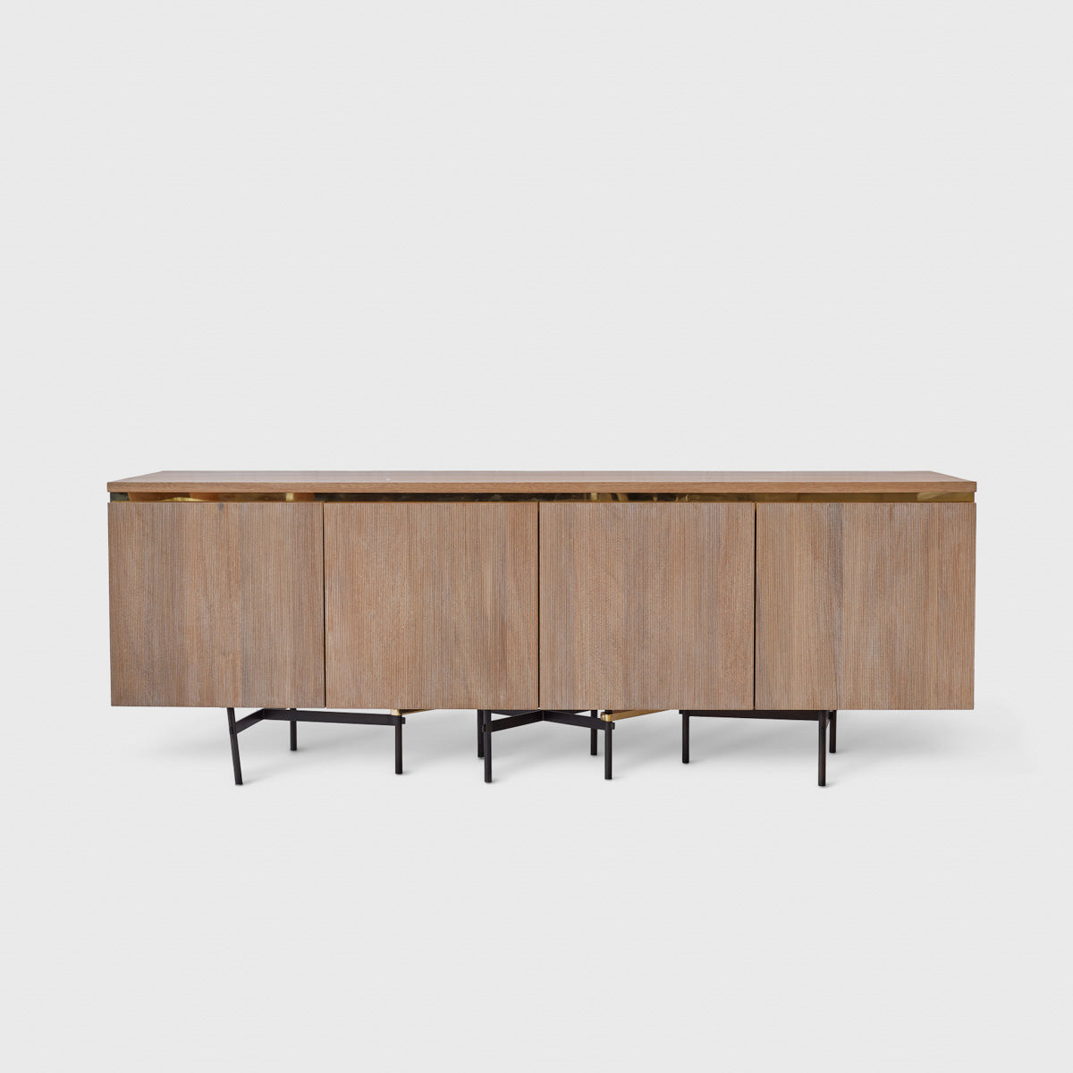 Zigzag Cabinet
