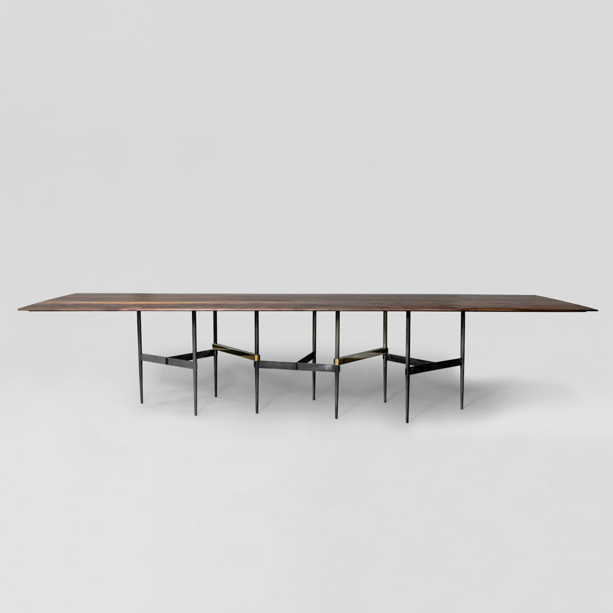 Zigzag Dining Table