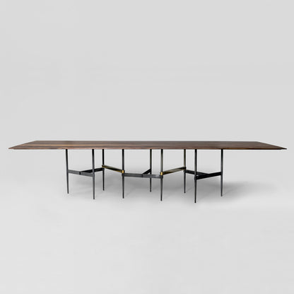 Zigzag Dining Table