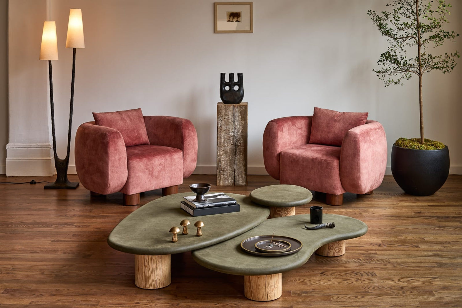 Moore Coffee Tables