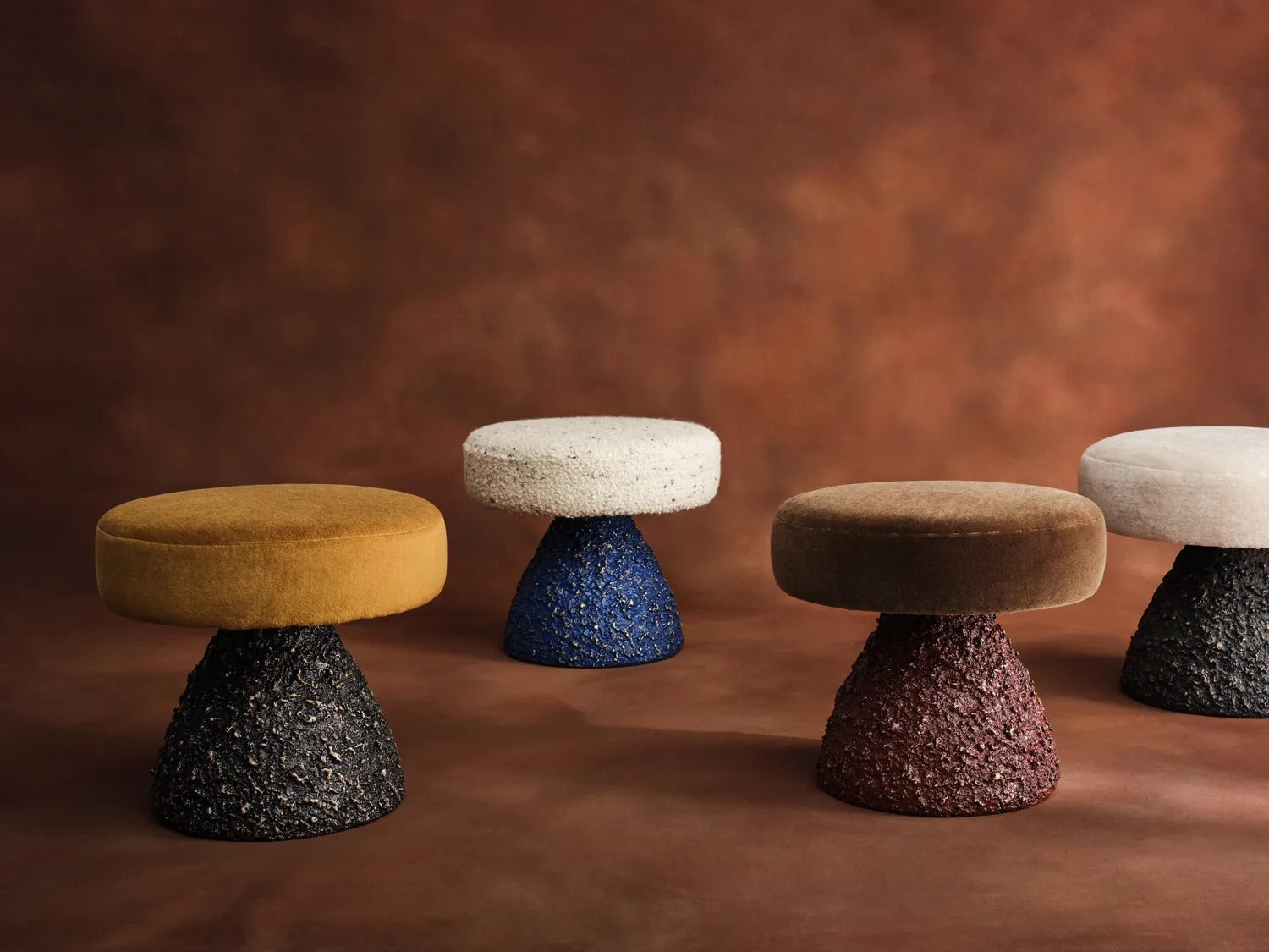 Brut Stool
