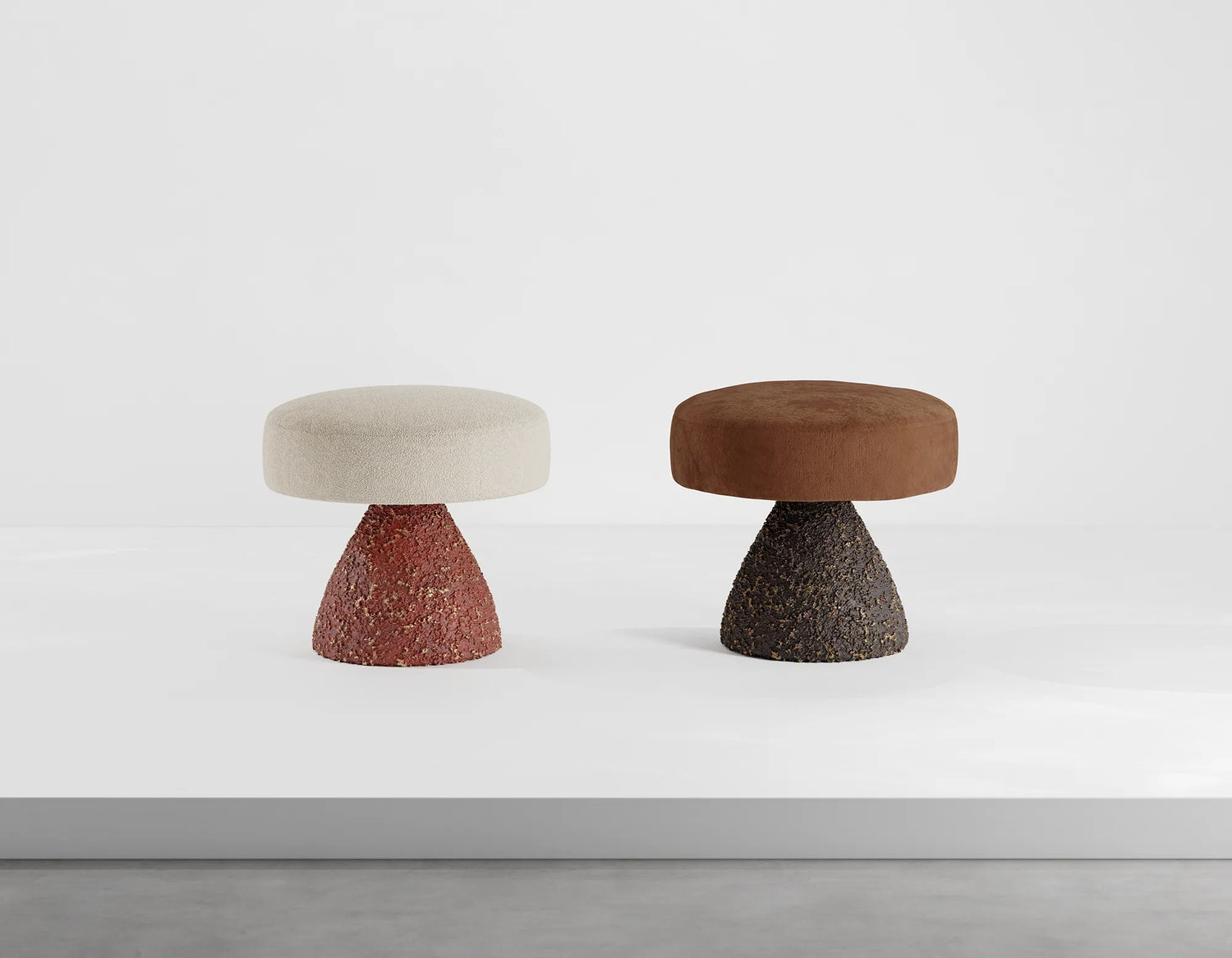 Brut Stool