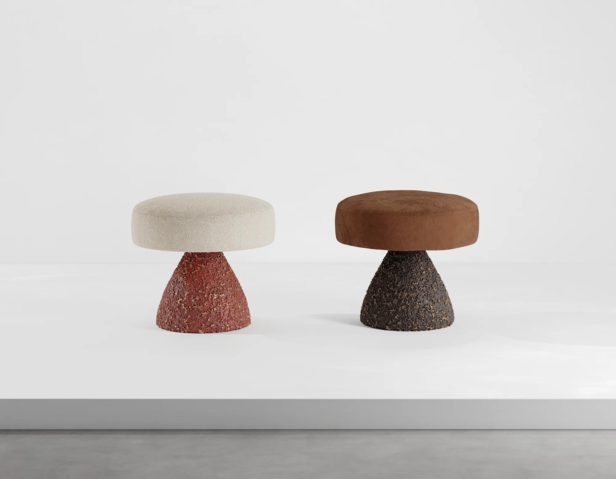 Brut Stool