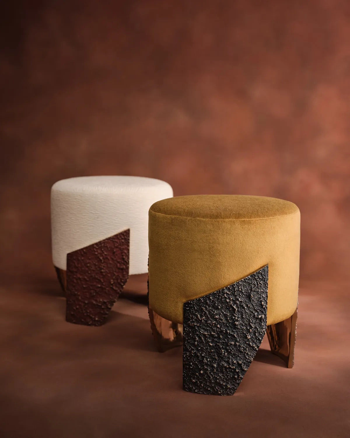 Gaspar Stool