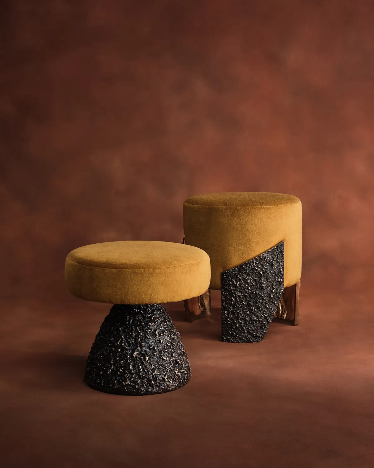 Gaspar Stool