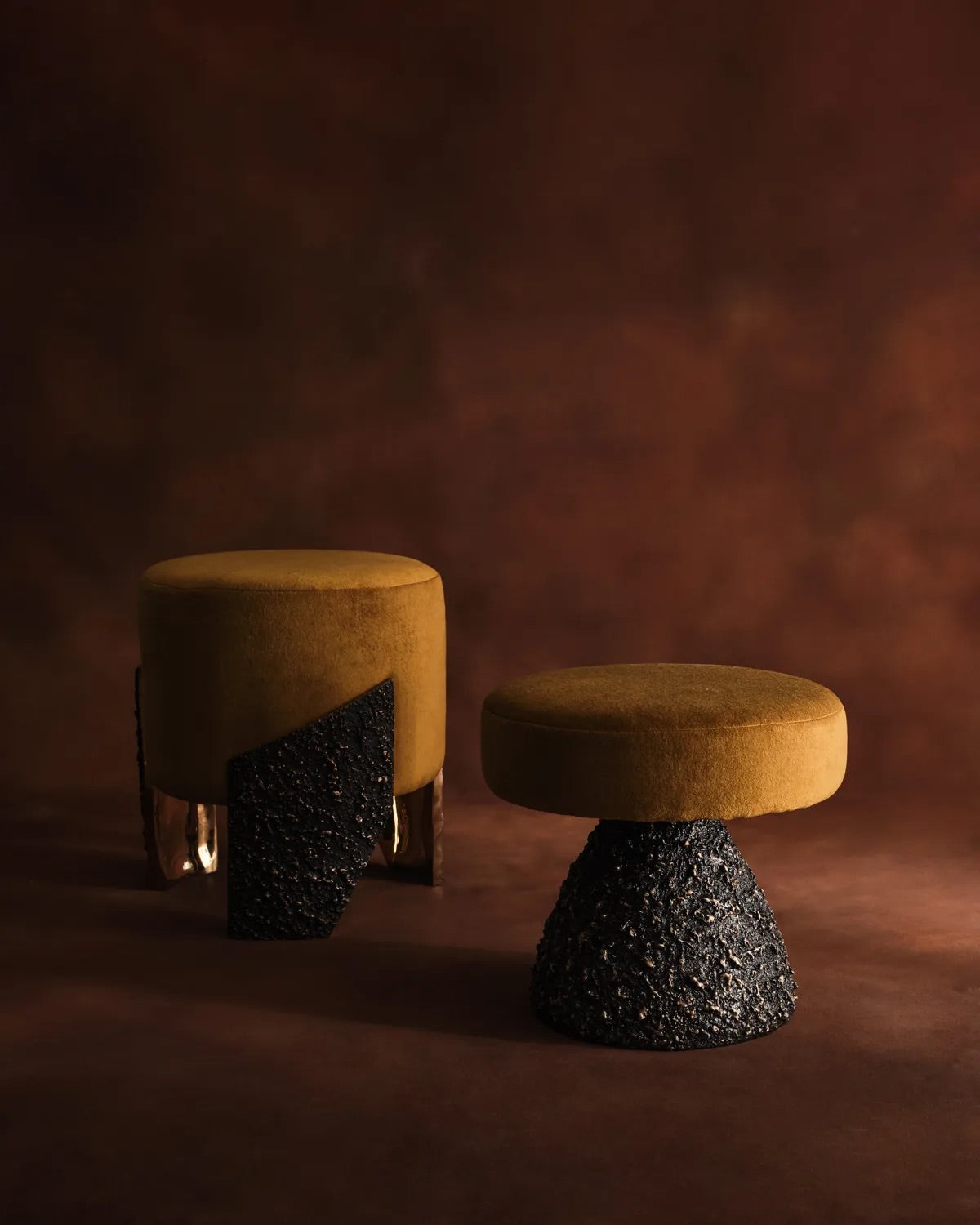 Gaspar Stool