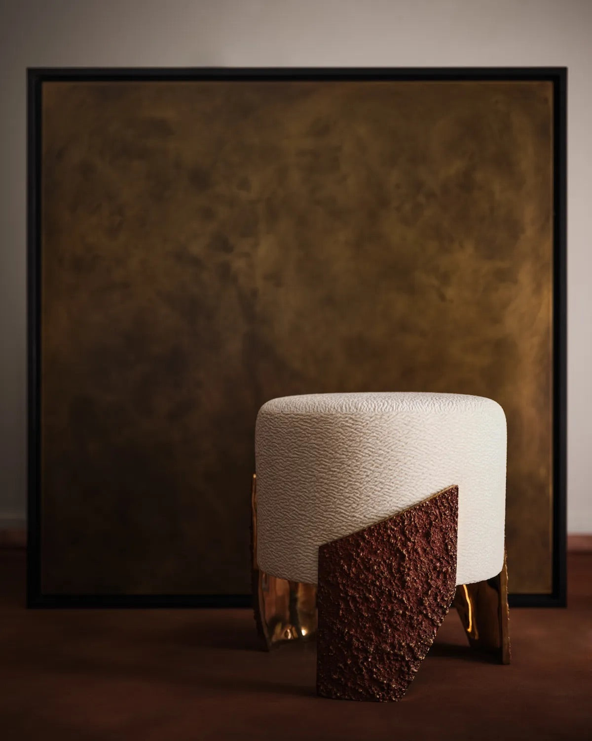 Gaspar Stool