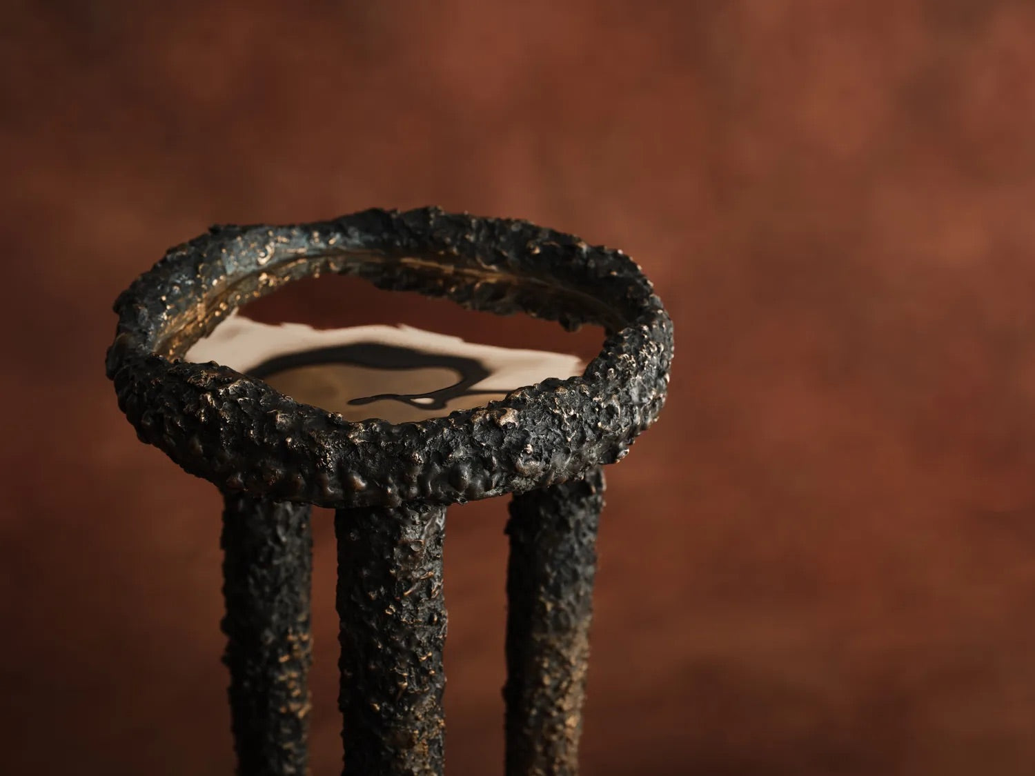 Voltaire Side Tables