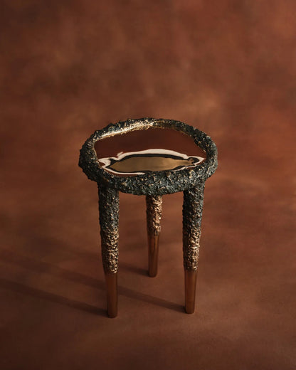 Voltaire Side Tables