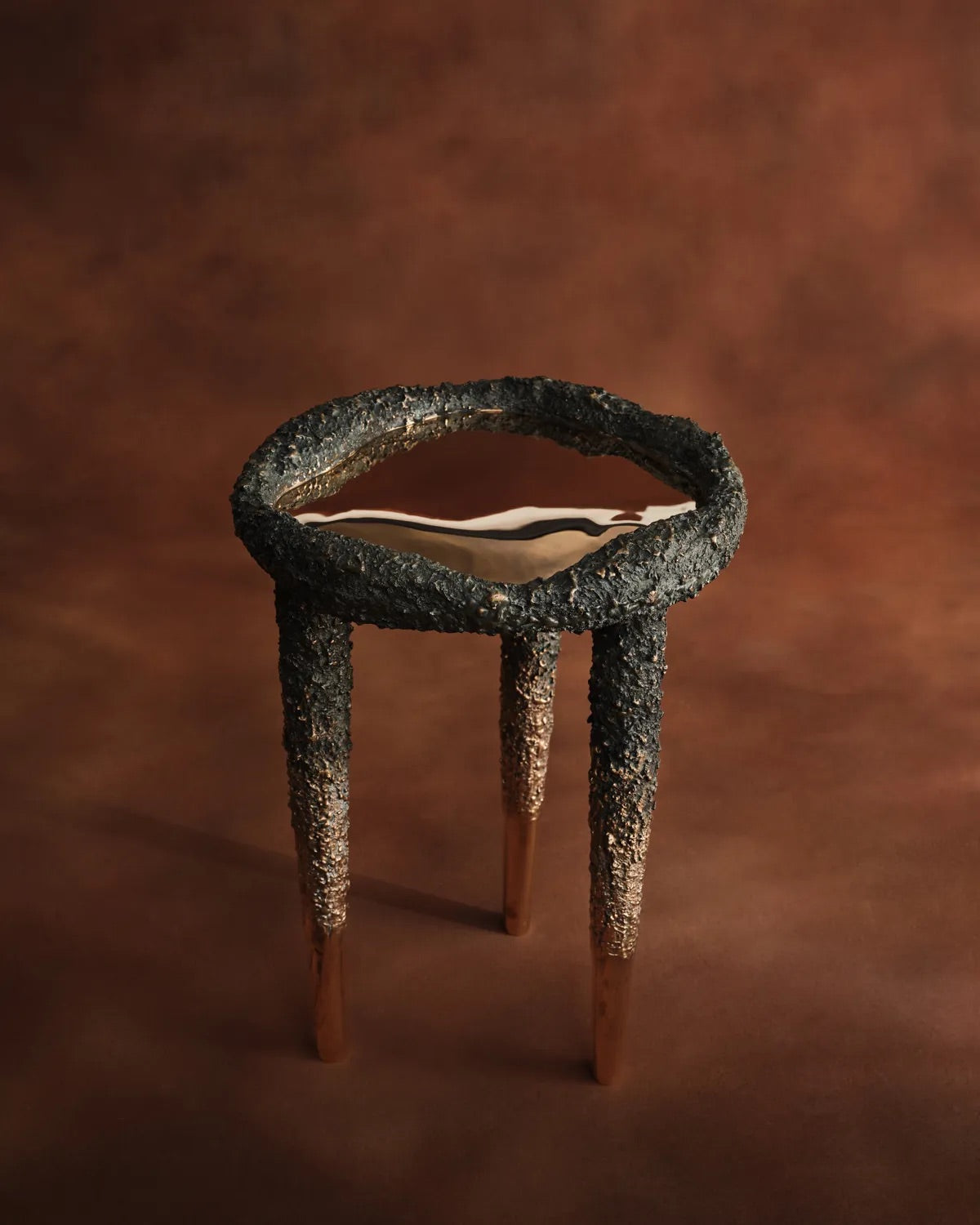 Voltaire Side Tables