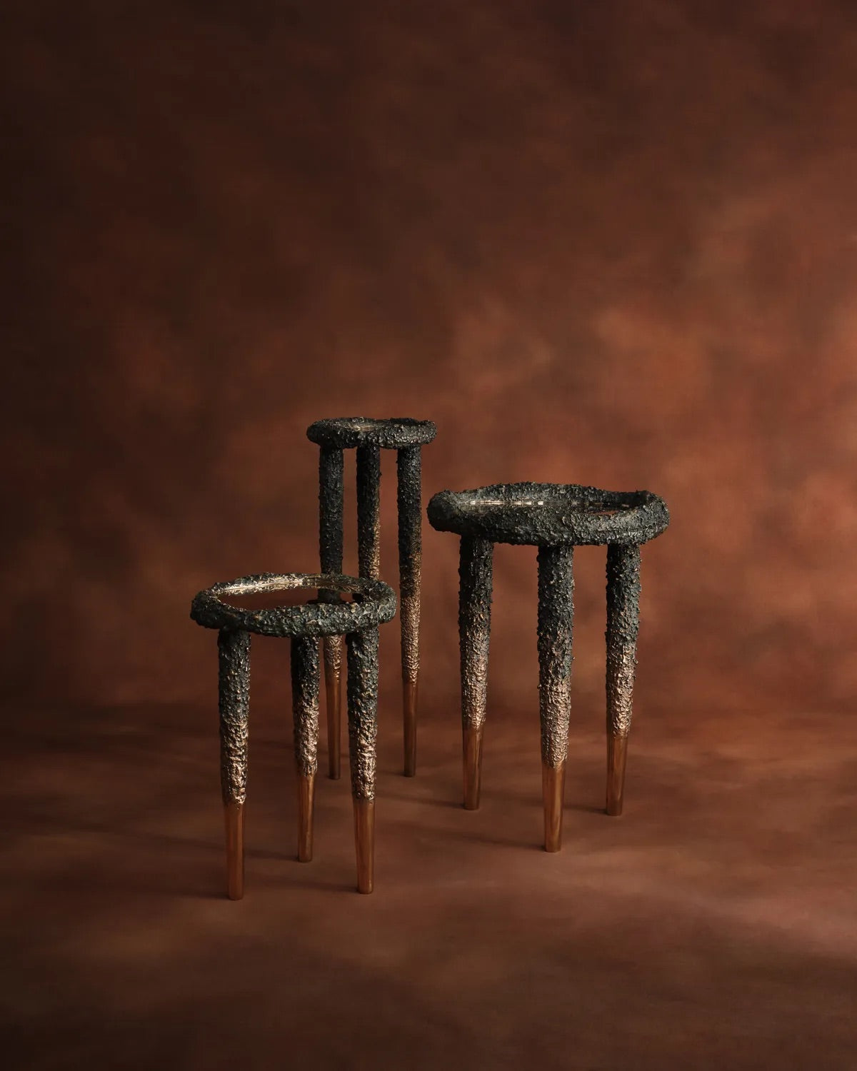 Voltaire Side Tables