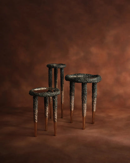 Voltaire Side Tables