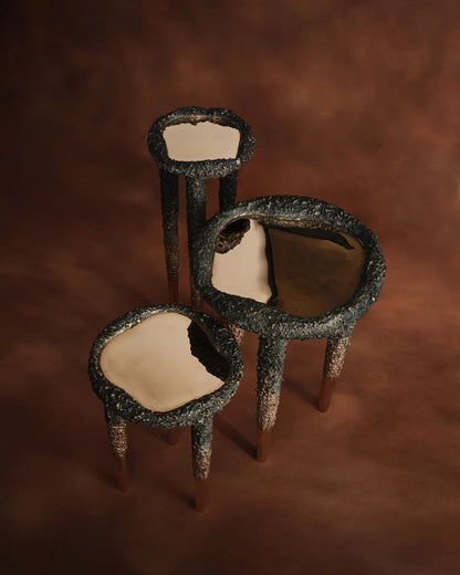 Voltaire Side Tables