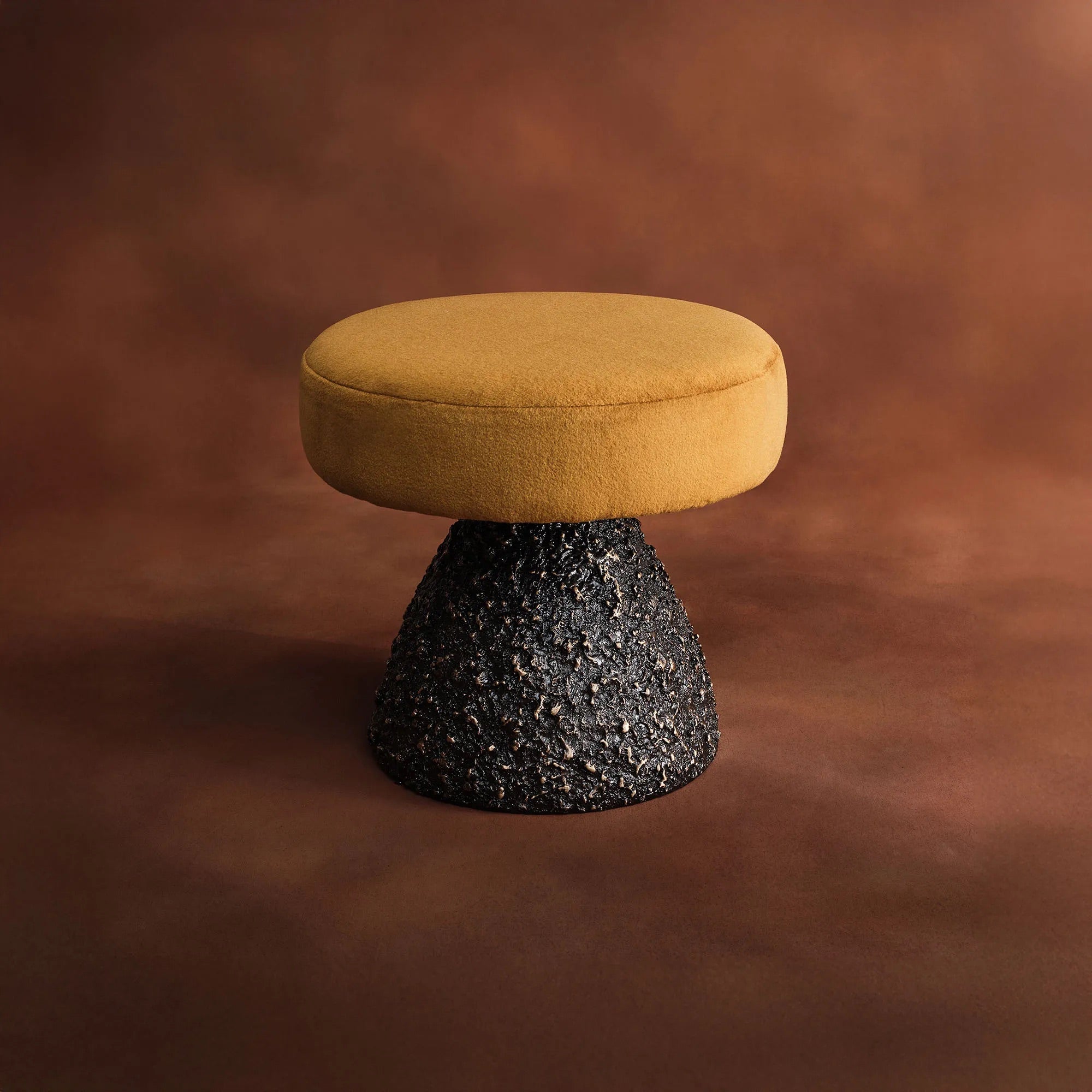 Brut Stool