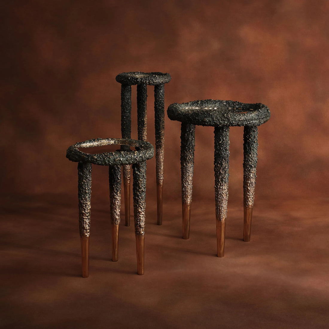 Voltaire Side Tables