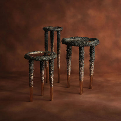 Voltaire Side Tables