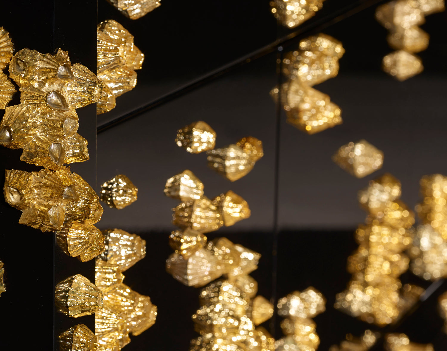 Lost At Sea Bedside Chest