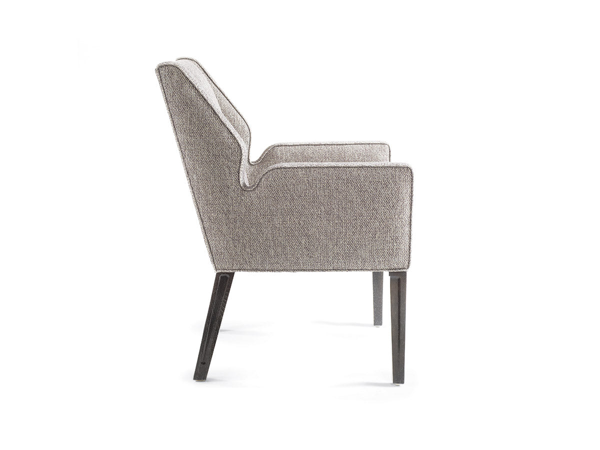 Jett Arm Chair Upholstered