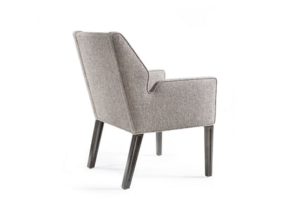 Jett Arm Chair Upholstered