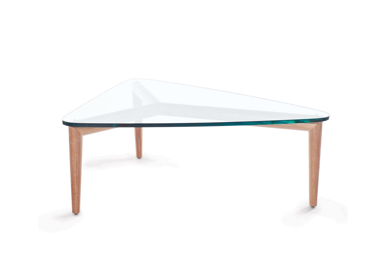 Madame Y Triangle Coffee Table Down