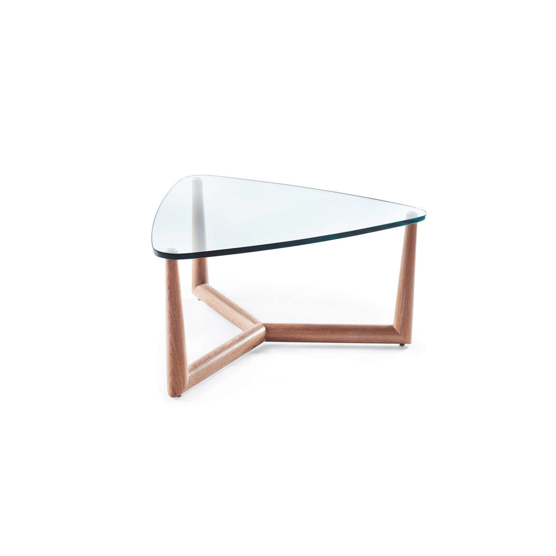 Madame Y Triangle Coffee Table Up