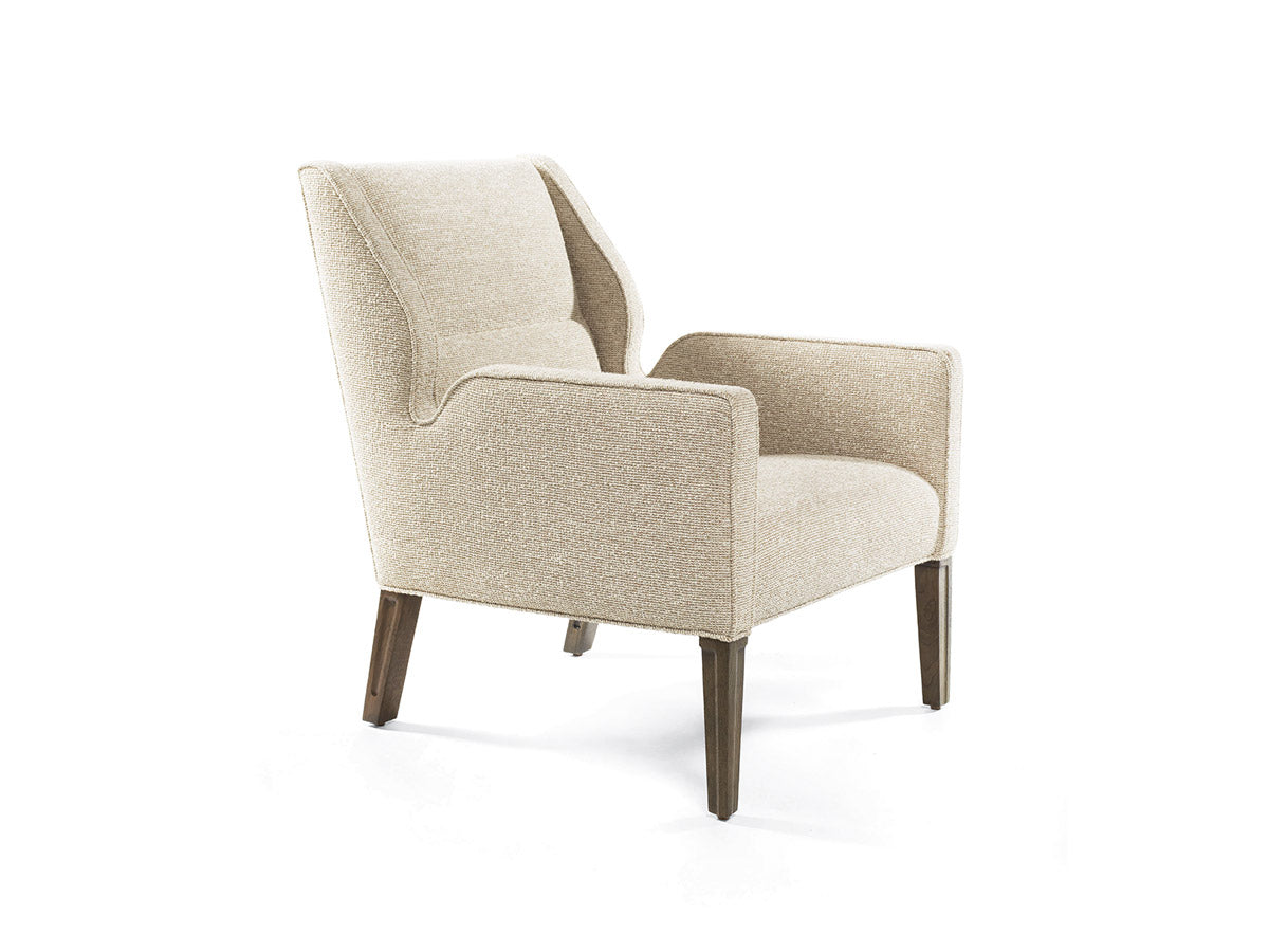 Jett Lounge Chair Upholstered