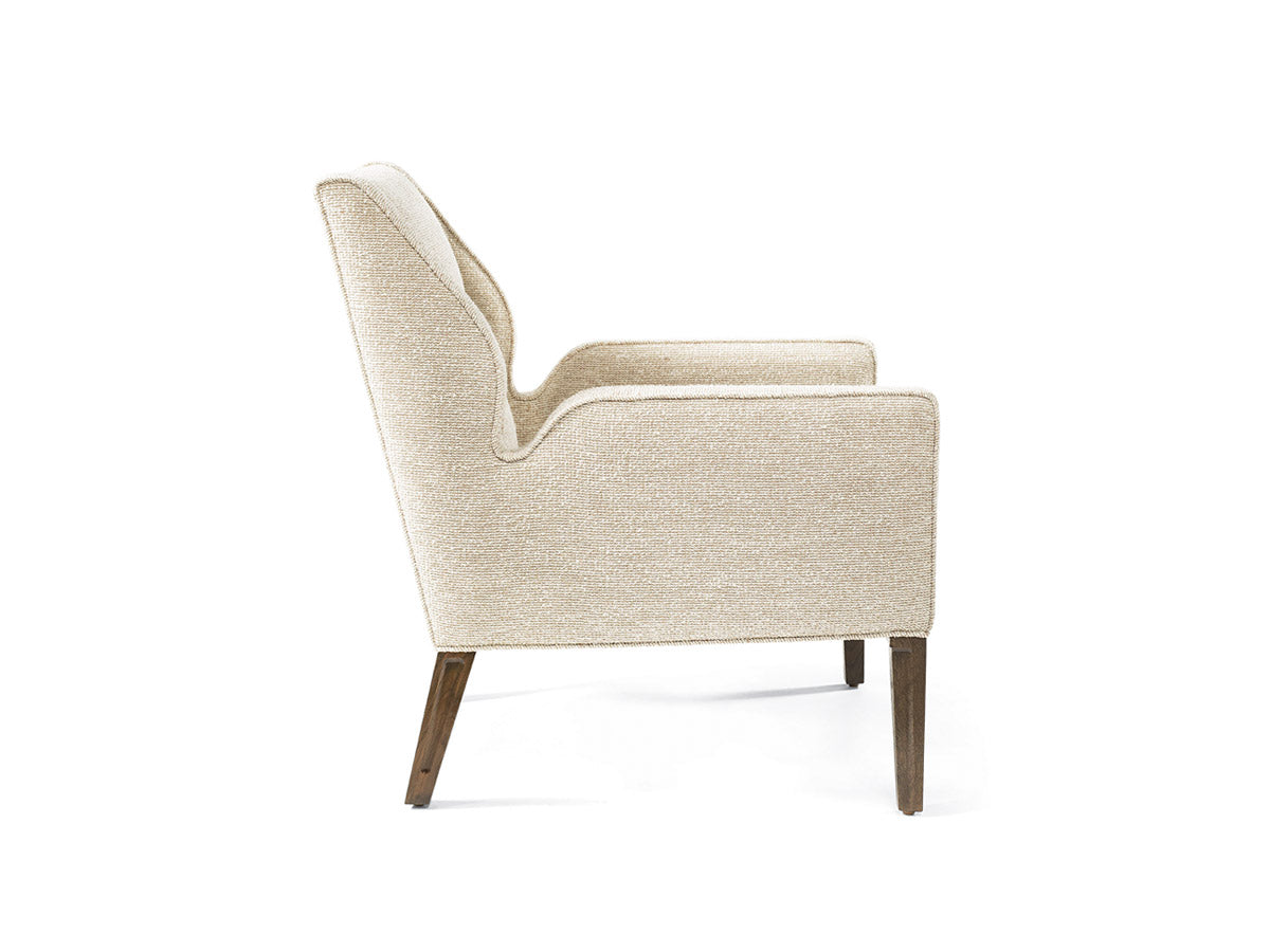 Jett Lounge Chair Upholstered