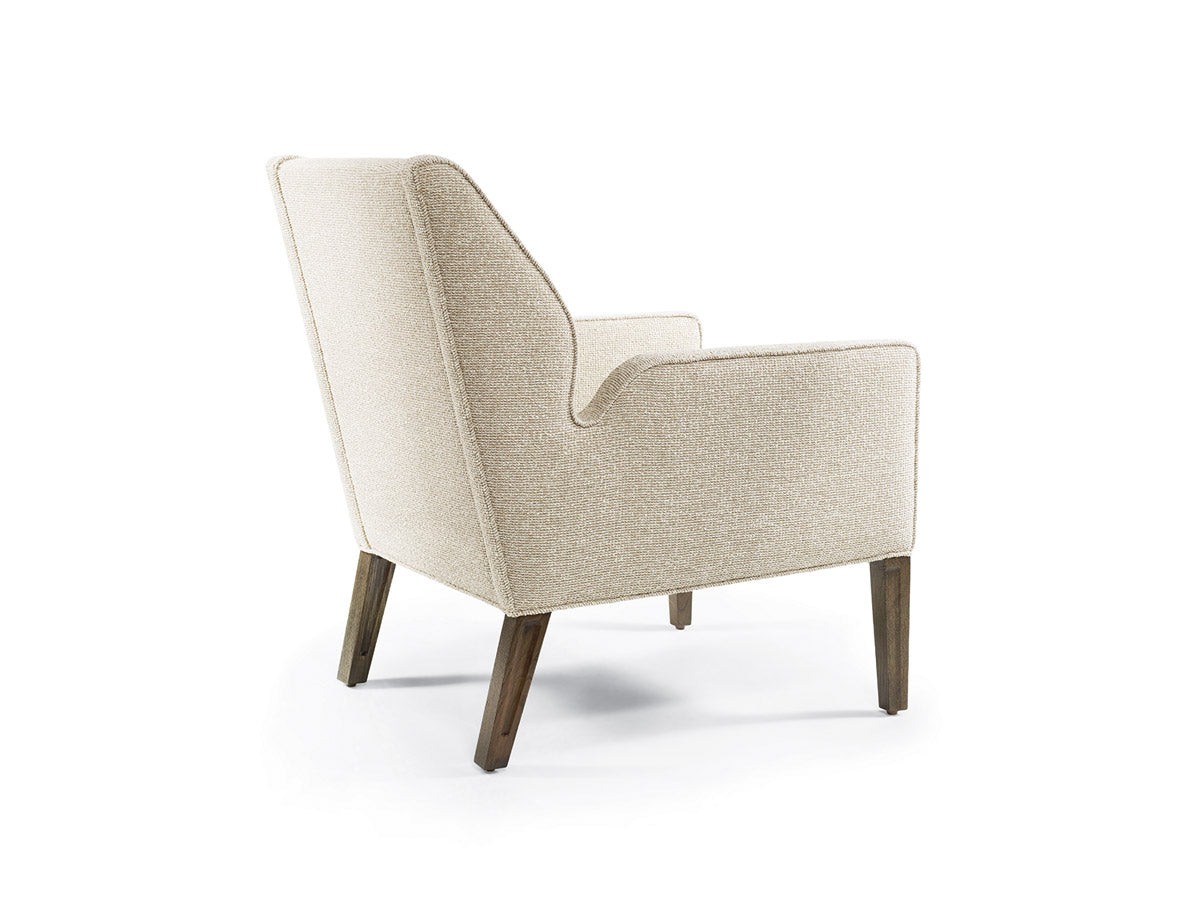 Jett Lounge Chair Upholstered