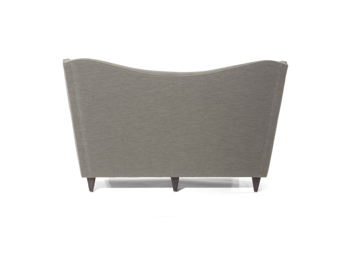 Flight Double Curve Settee