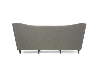 Flight Double Curve Sofa