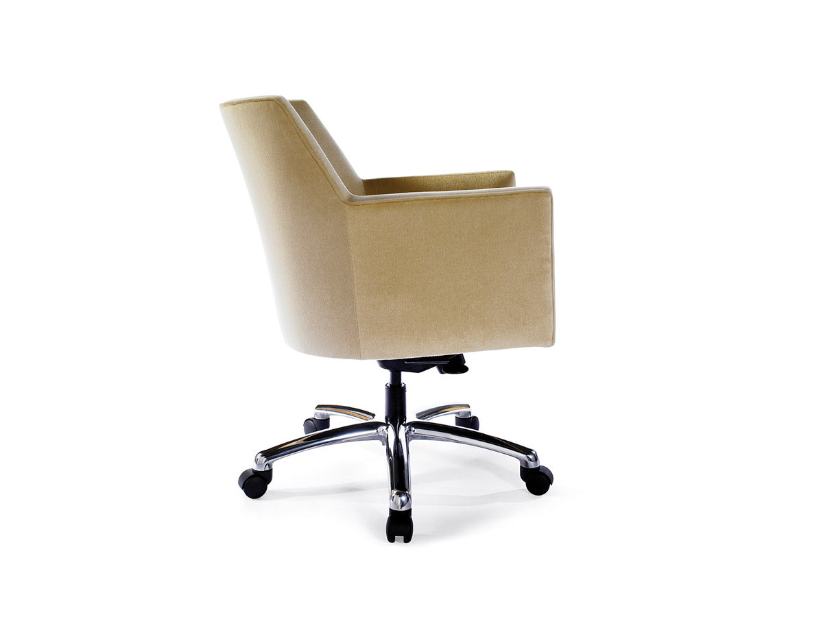 Eno Swivel Chair Mid Back