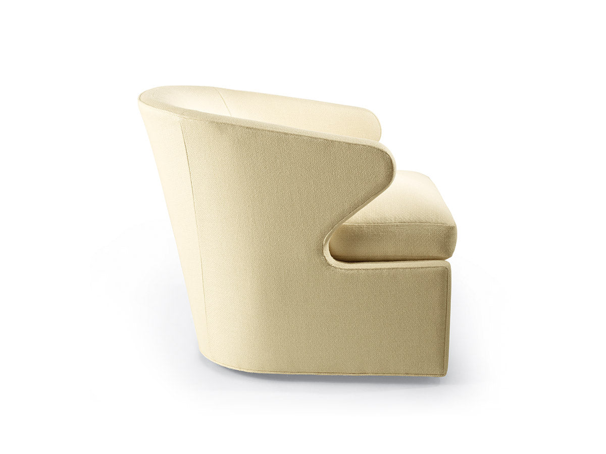 Lorae Swivel Lounge Chair